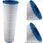 Cartridge, 106 sqft, 3"ot, 3"ob, 7", 25-1/2" 4oz